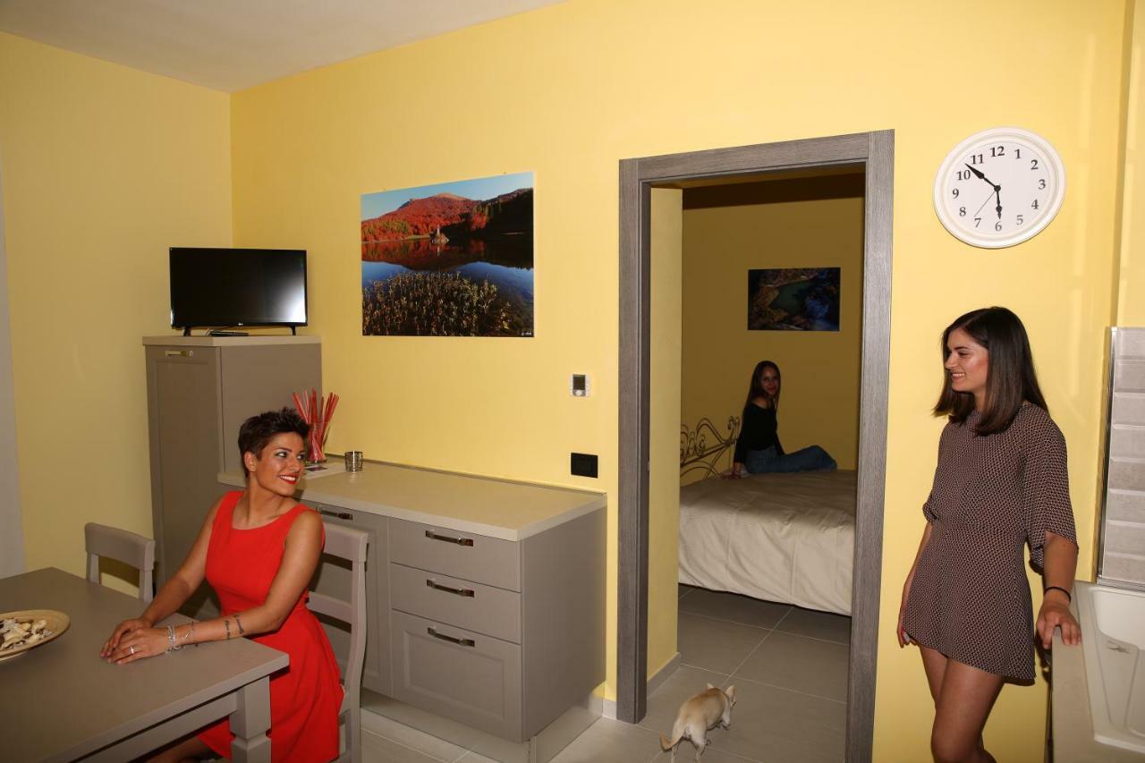 Aparthotel Castelnovo Castelnovo ne' Monti